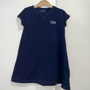 Ralph Lauren French Terry Dress